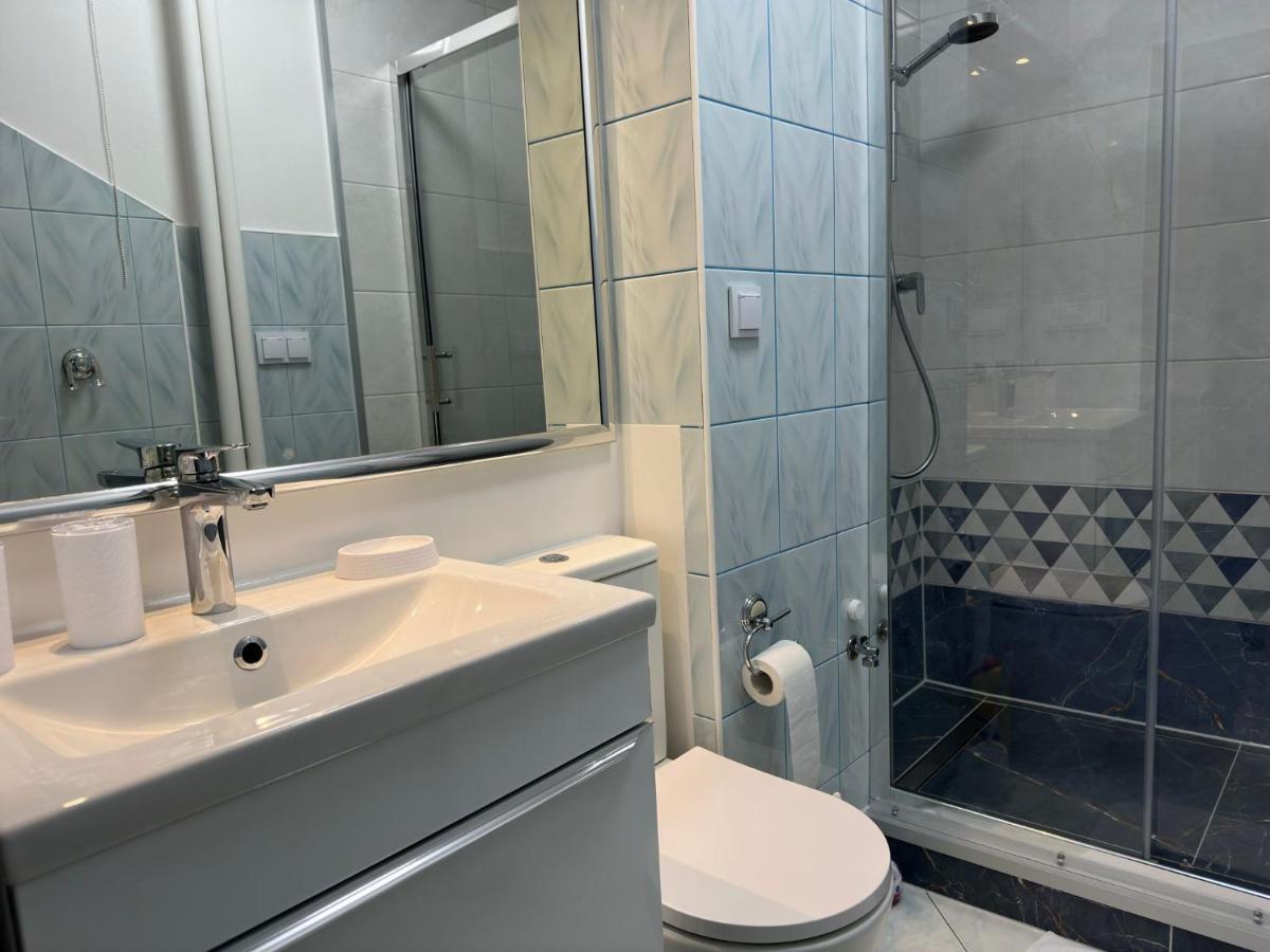 ורשה Apartament Bazylianska - 100M Do Metra "Brodno", 20 Minut Do Centrum Warszawy מראה חיצוני תמונה