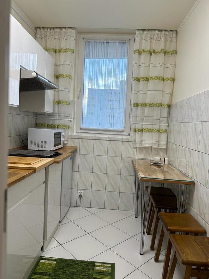 ורשה Apartament Bazylianska - 100M Do Metra "Brodno", 20 Minut Do Centrum Warszawy מראה חיצוני תמונה
