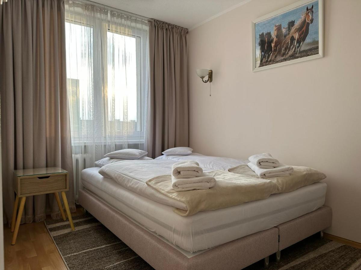 ורשה Apartament Bazylianska - 100M Do Metra "Brodno", 20 Minut Do Centrum Warszawy מראה חיצוני תמונה