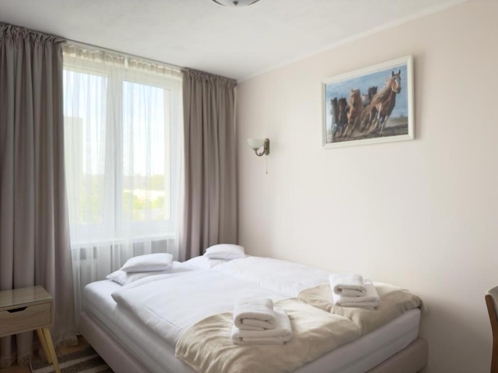 ורשה Apartament Bazylianska - 100M Do Metra "Brodno", 20 Minut Do Centrum Warszawy מראה חיצוני תמונה